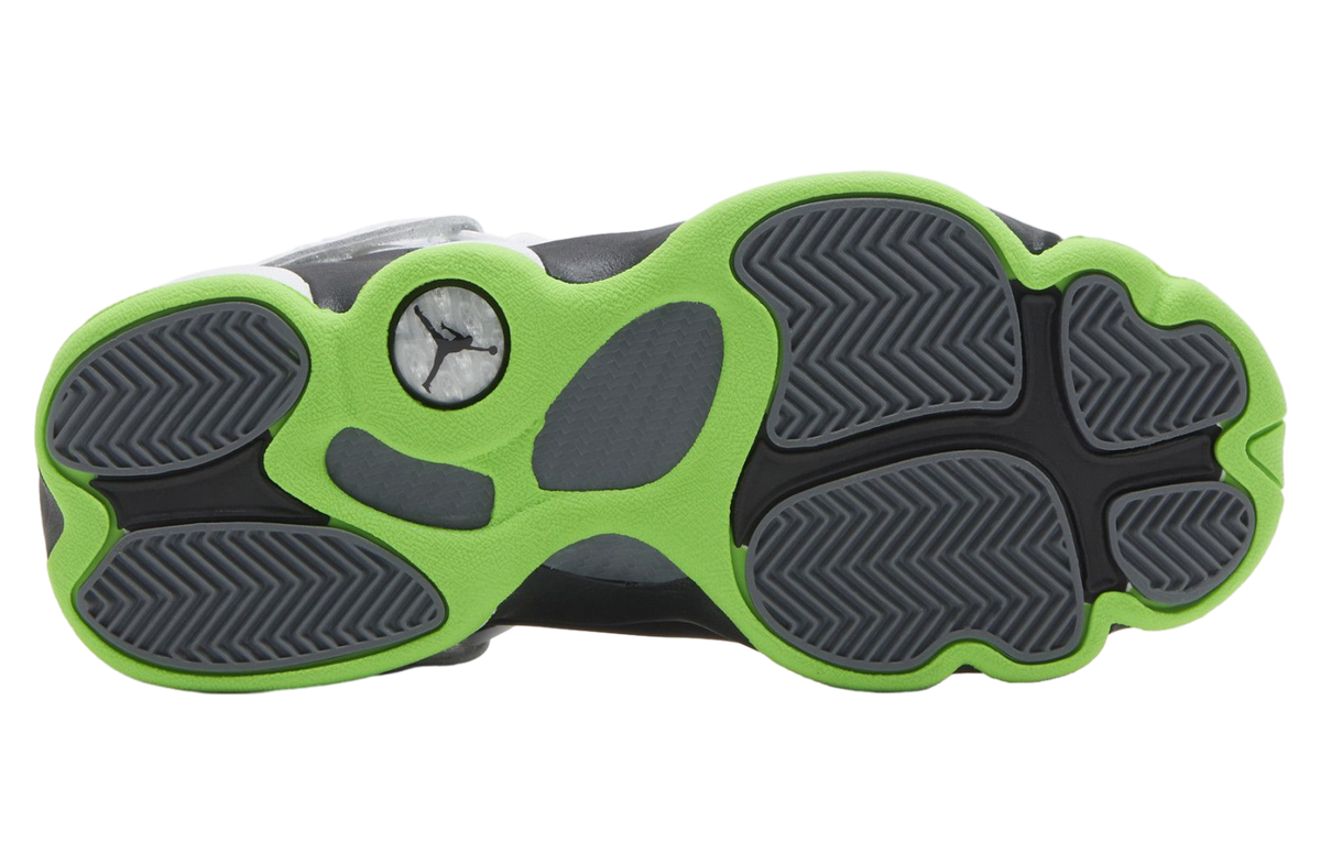 Air Jordan 6 Rings GS Altitude Green - Image 3