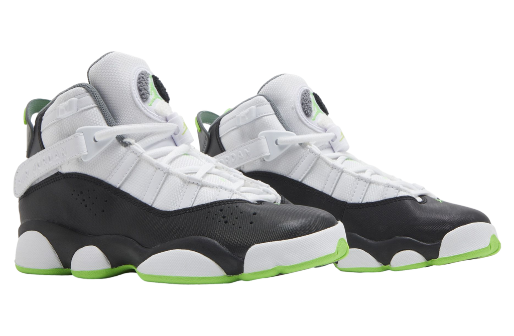 Air Jordan 6 Rings GS Altitude Green - Image 5