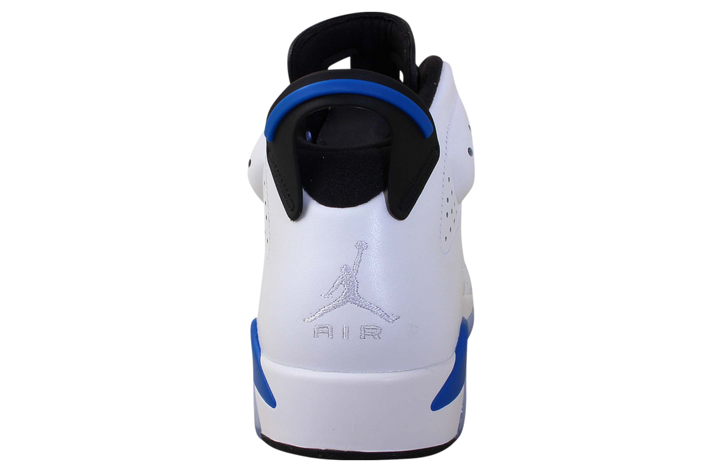 Air Jordan 6 Sport Blue - Image 4