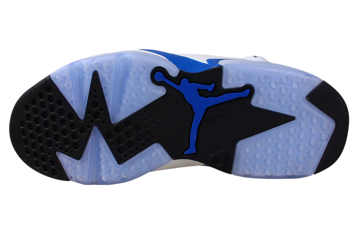 Air Jordan 6 Sport Blue - Image 5