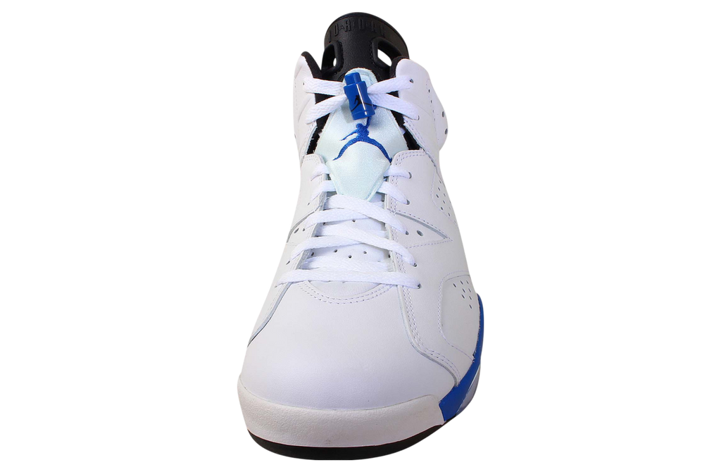 Air Jordan 6 Sport Blue - Image 7
