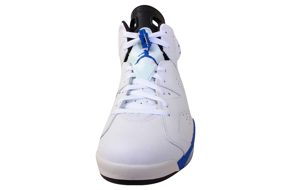 Air Jordan 6 Sport Blue - Image 7