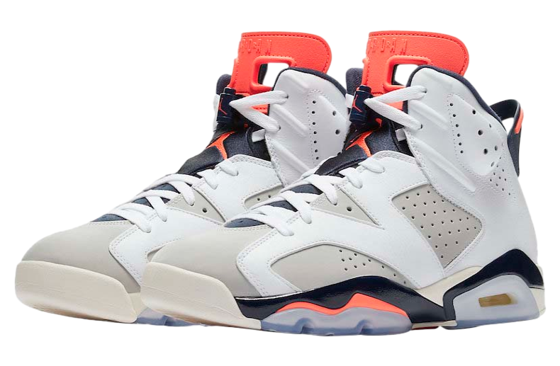 Air Jordan 6 Tinker - Image 2