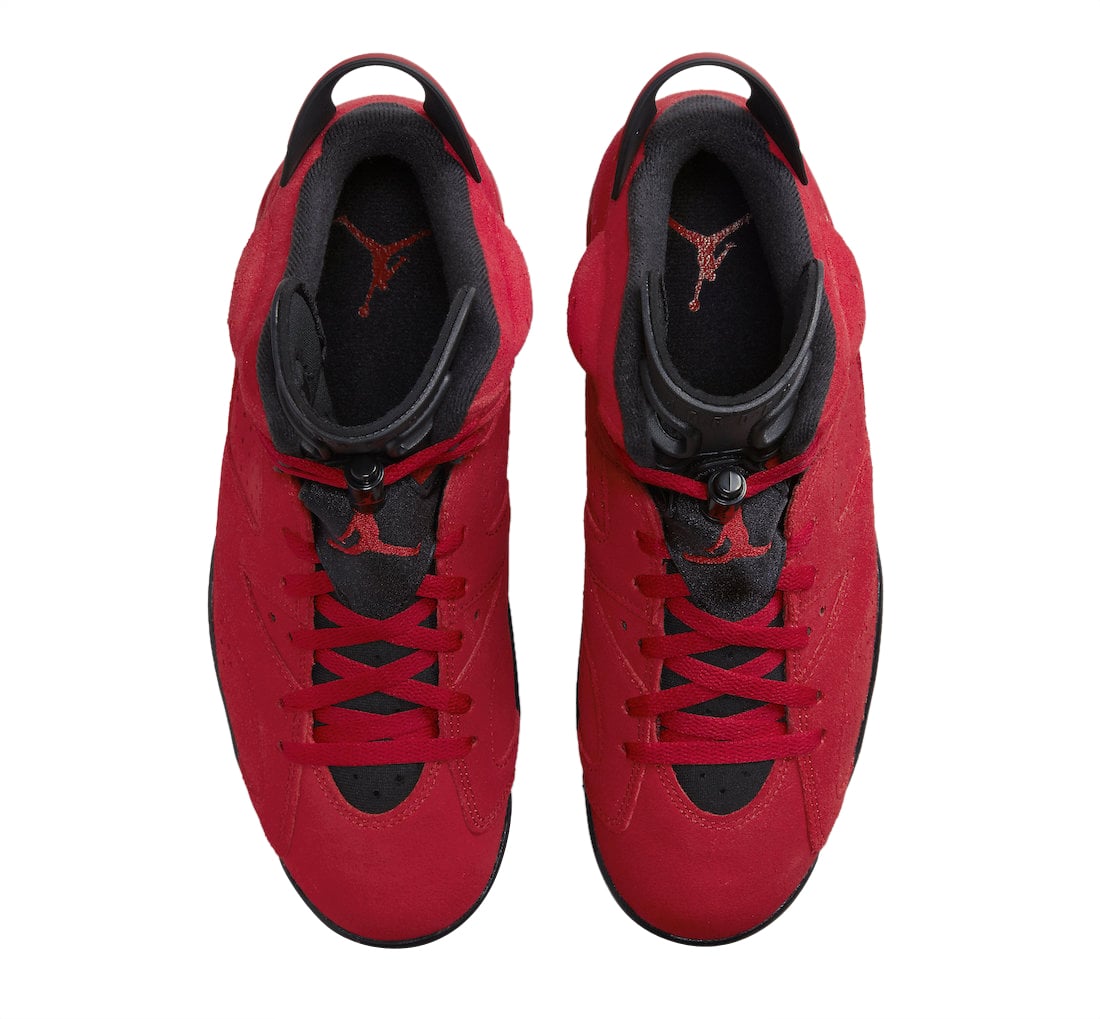 Air Jordan 6 Toro Bravo - Image 4