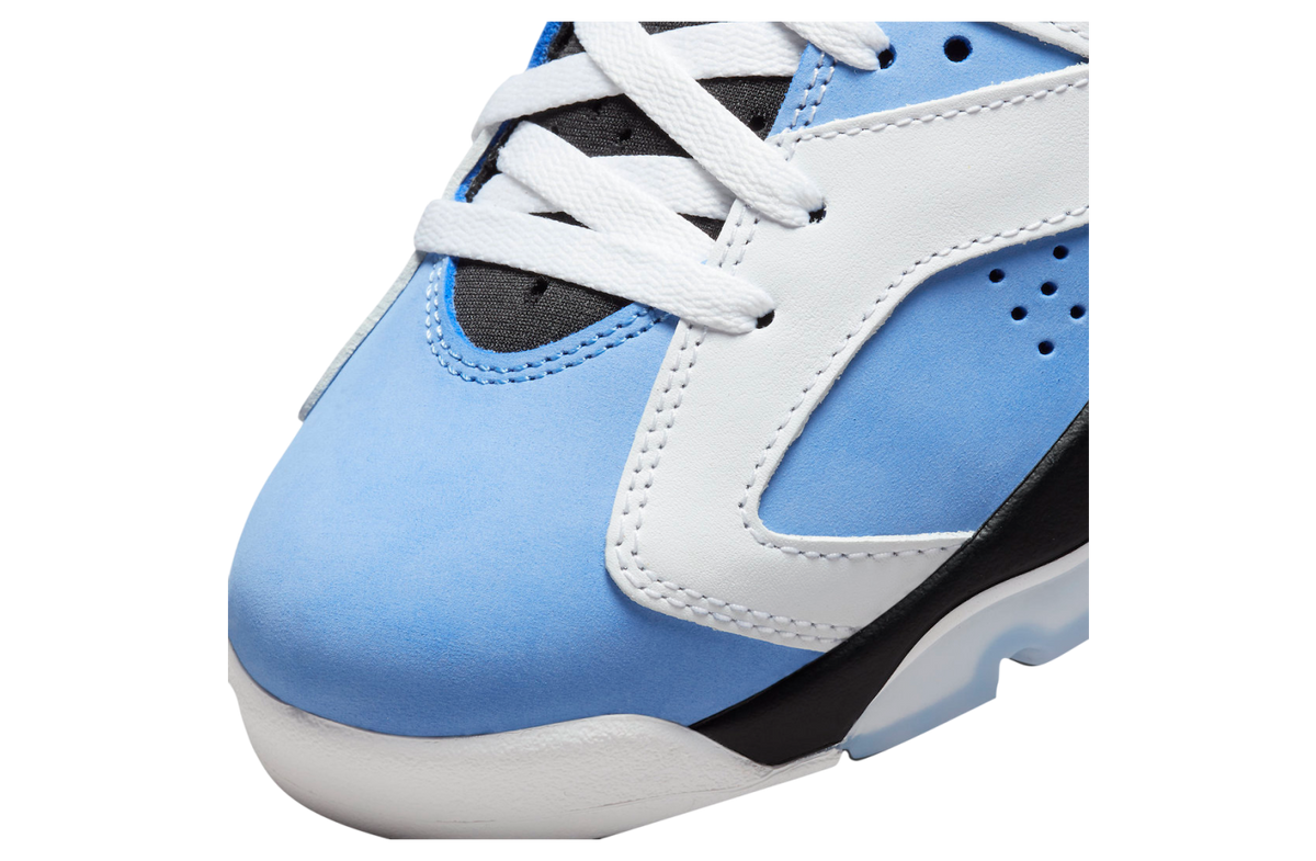 Air Jordan 6 UNC White - Image 7