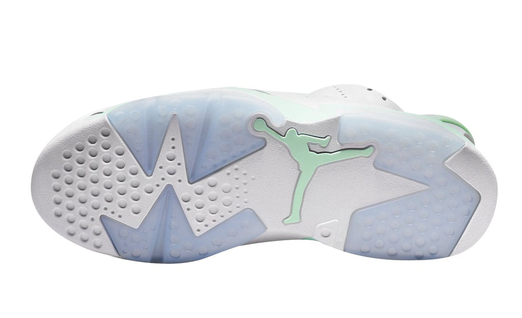 Air Jordan 6 WMNS Mint Foam - Image 6
