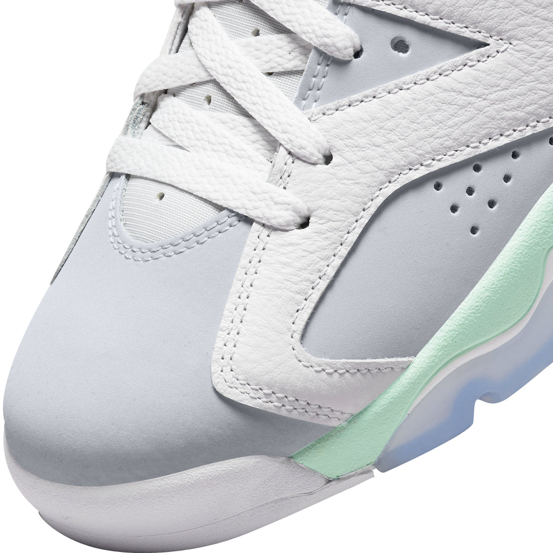 Air Jordan 6 WMNS Mint Foam - Image 7