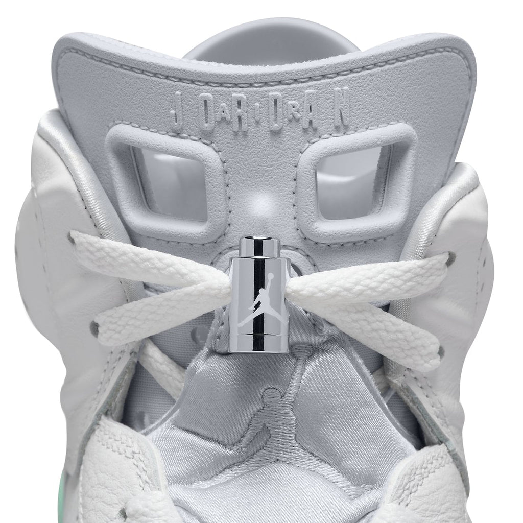 Air Jordan 6 WMNS Mint Foam - Image 9