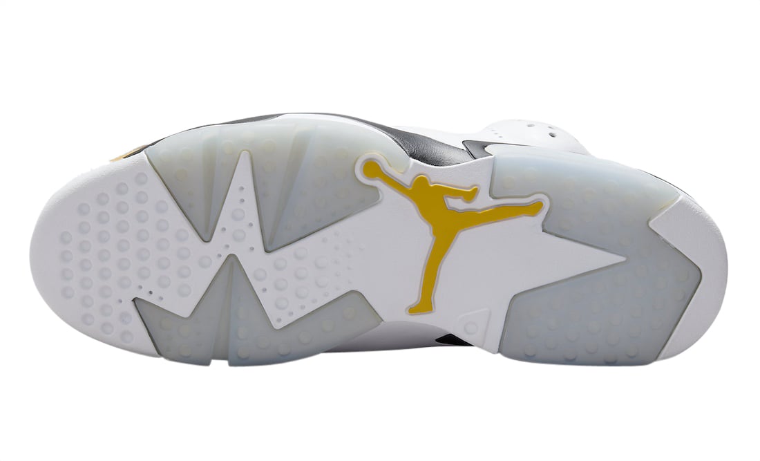 Air Jordan 6 Yellow Ochre - Image 6