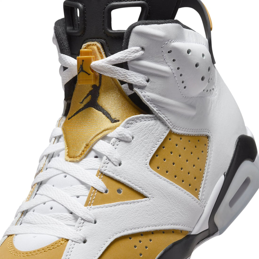 Air Jordan 6 Yellow Ochre - Image 7