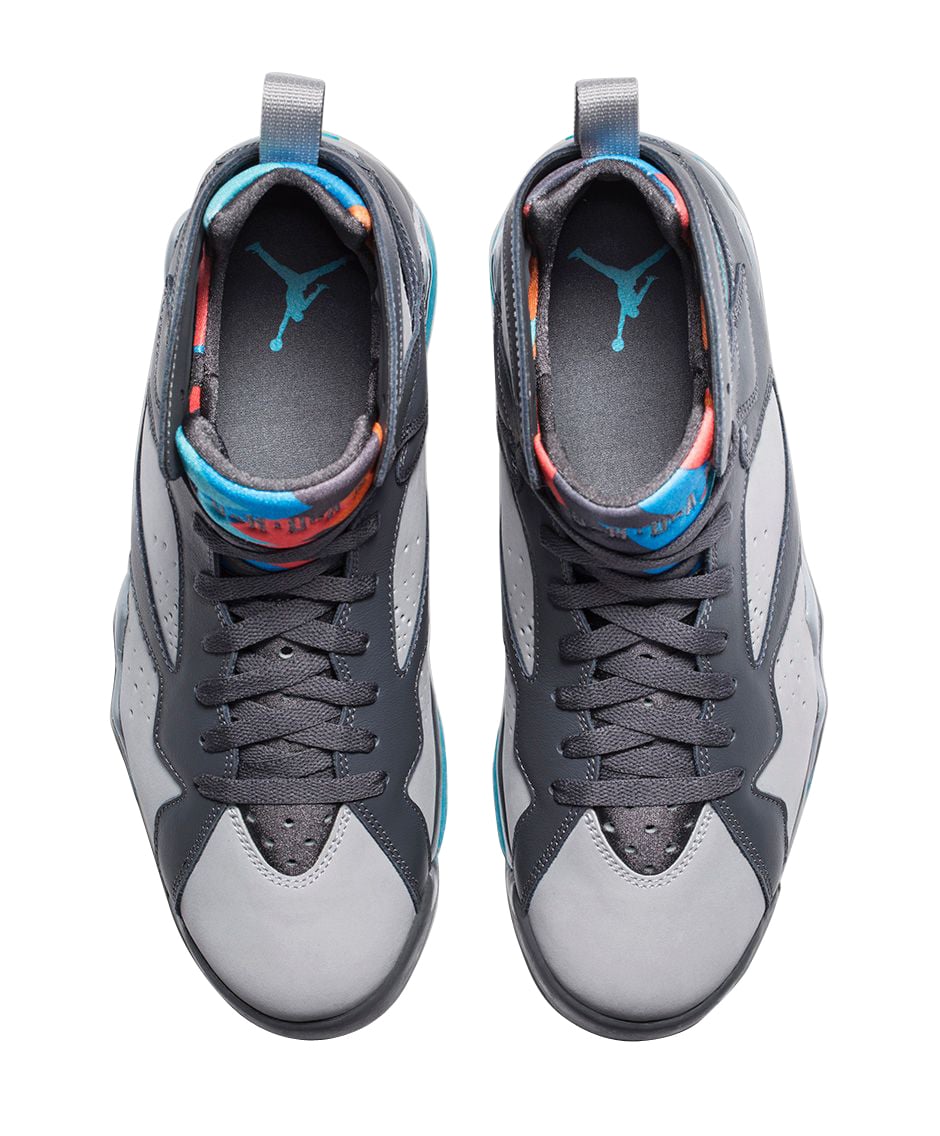 Air Jordan 7 Barcelona Days - Image 2