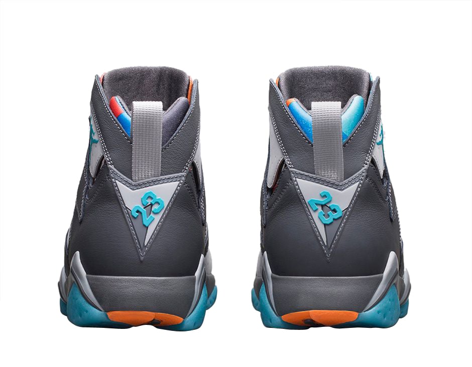 Air Jordan 7 Barcelona Days - Image 3