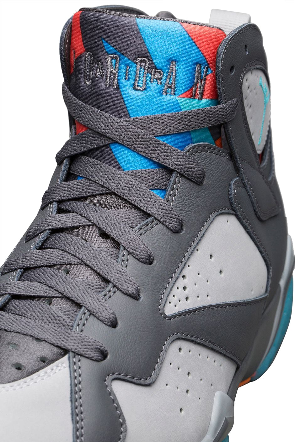 Air Jordan 7 Barcelona Days - Image 4