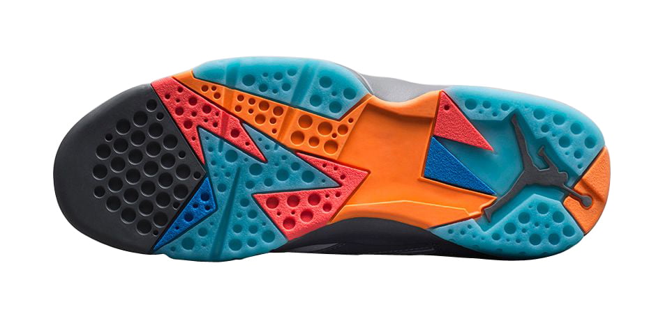 Air Jordan 7 Barcelona Days - Image 7