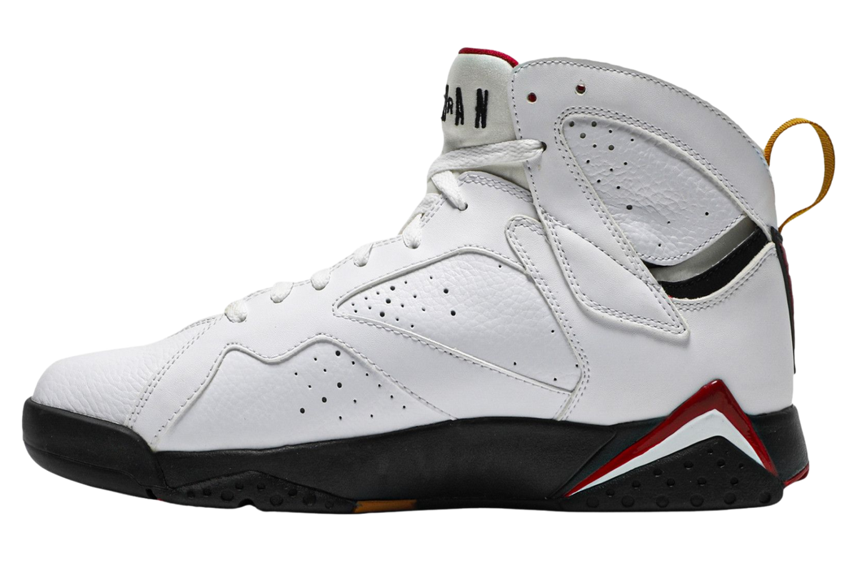 Air Jordan 7 Cardinal 2011 - Image 2