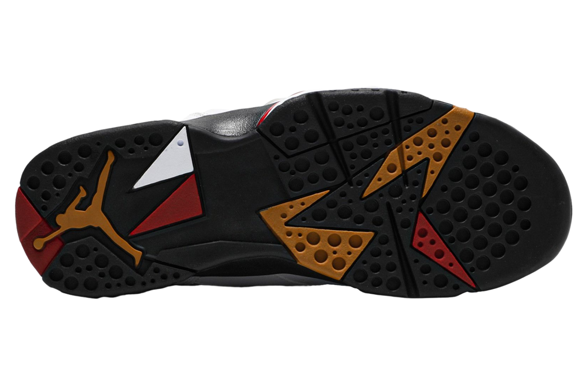 Air Jordan 7 Cardinal 2011 - Image 3