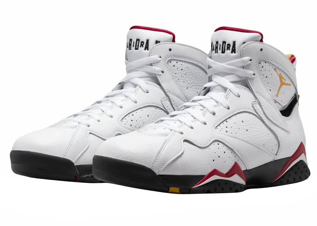 Air Jordan 7 Cardinal 2022 - Image 2