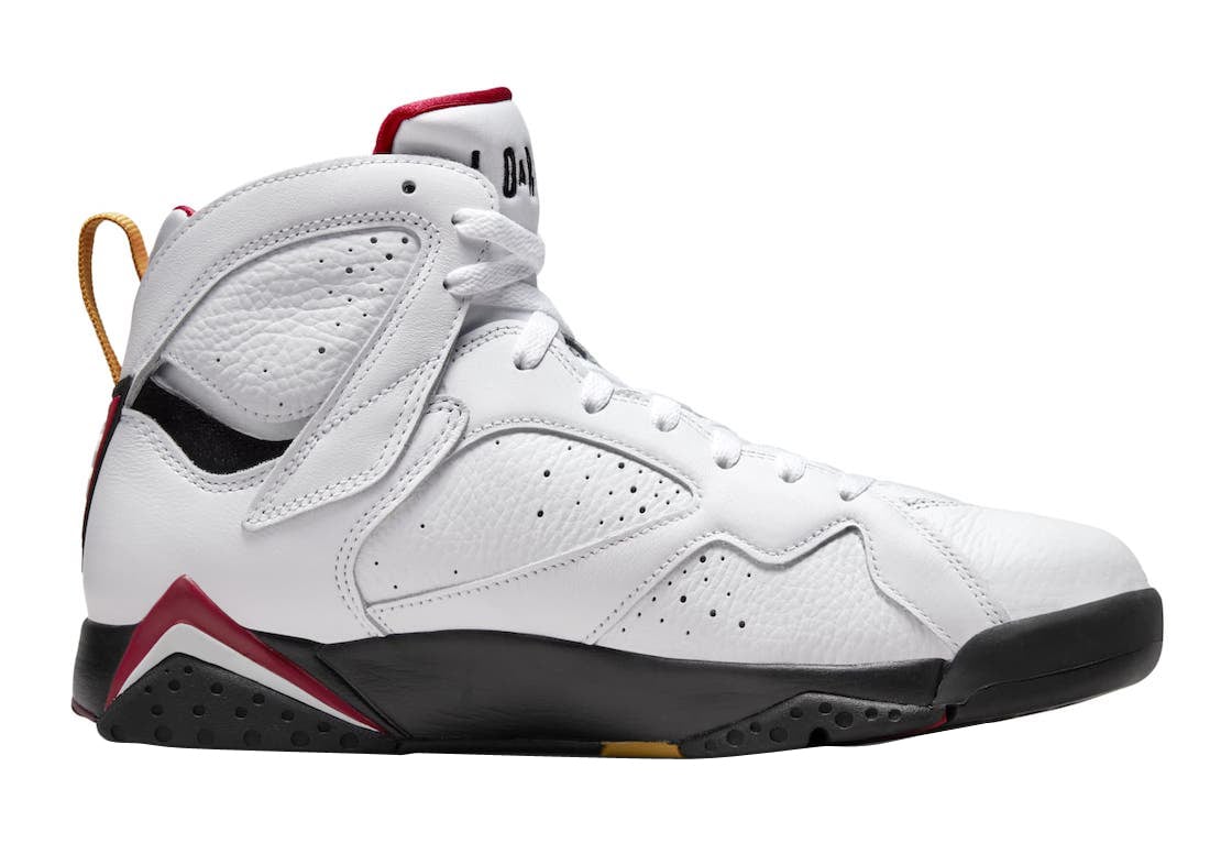Air Jordan 7 Cardinal 2022 - Image 3