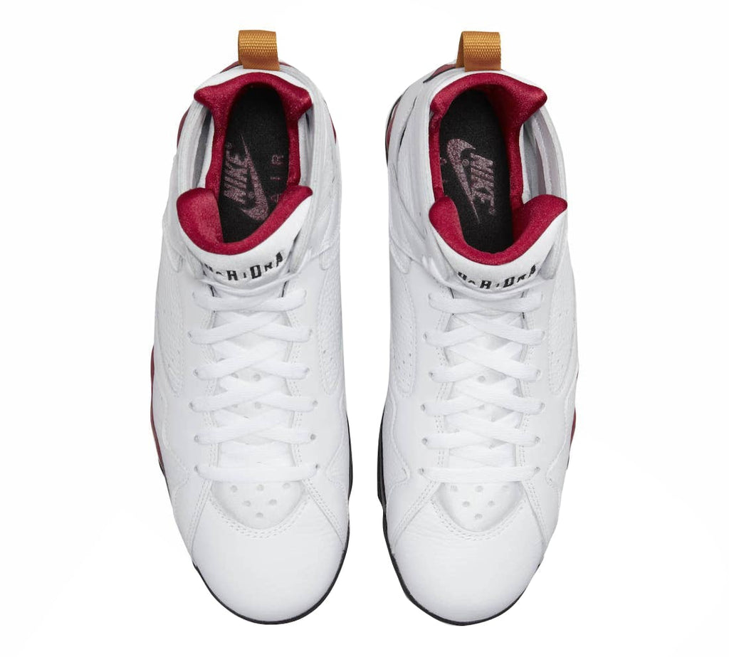 Air Jordan 7 Cardinal 2022 - Image 4