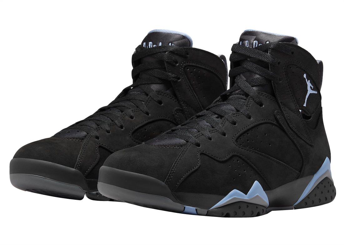 Air Jordan 7 Chambray 2023 - Image 2