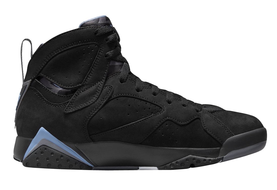 Air Jordan 7 Chambray 2023 - Image 3