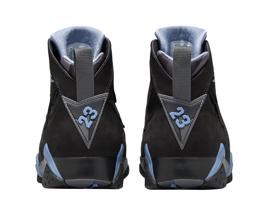 Air Jordan 7 Chambray 2023 - Image 5