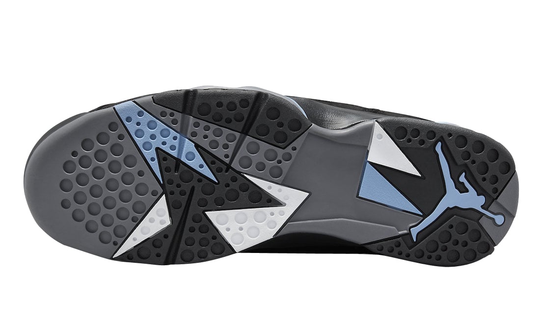Air Jordan 7 Chambray 2023 - Image 6