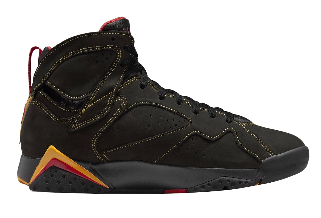 Air Jordan 7 Citrus 2022 - Image 3