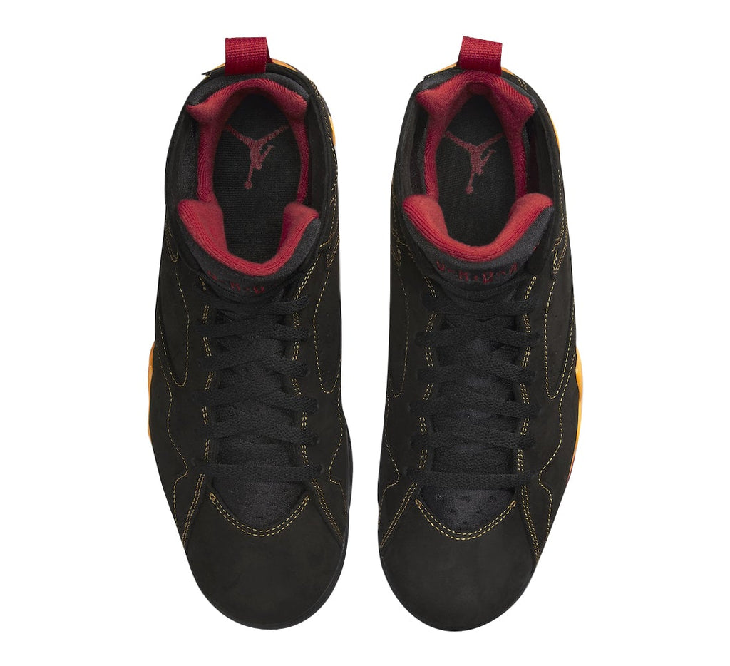 Air Jordan 7 Citrus 2022 - Image 4
