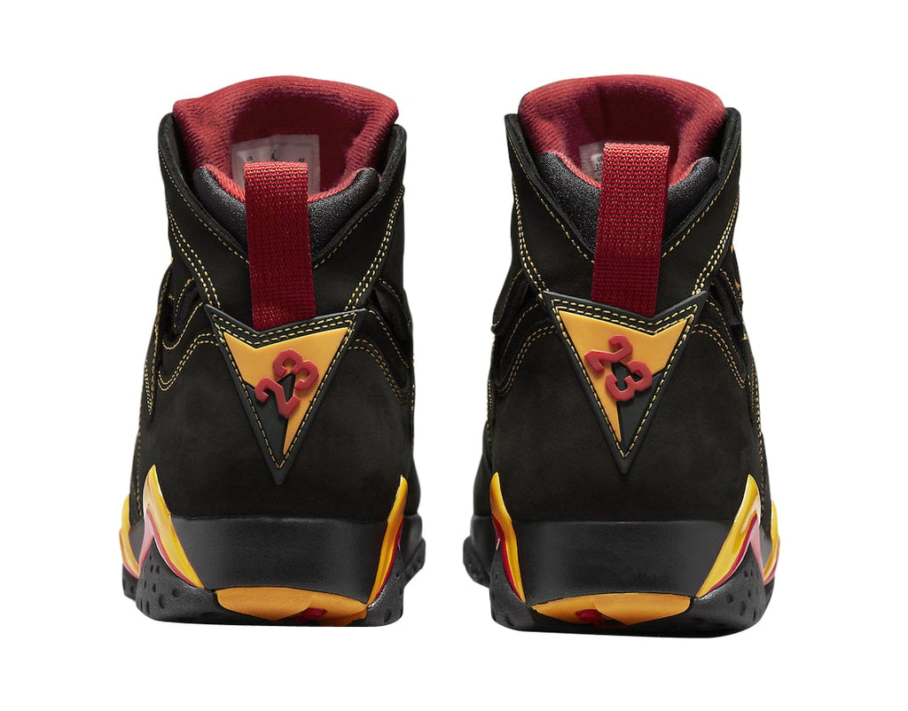 Air Jordan 7 Citrus 2022 - Image 5