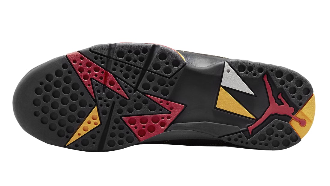 Air Jordan 7 Citrus 2022 - Image 6