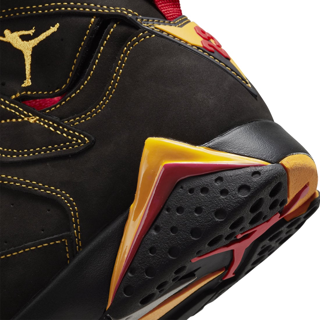 Air Jordan 7 Citrus 2022 - Image 8