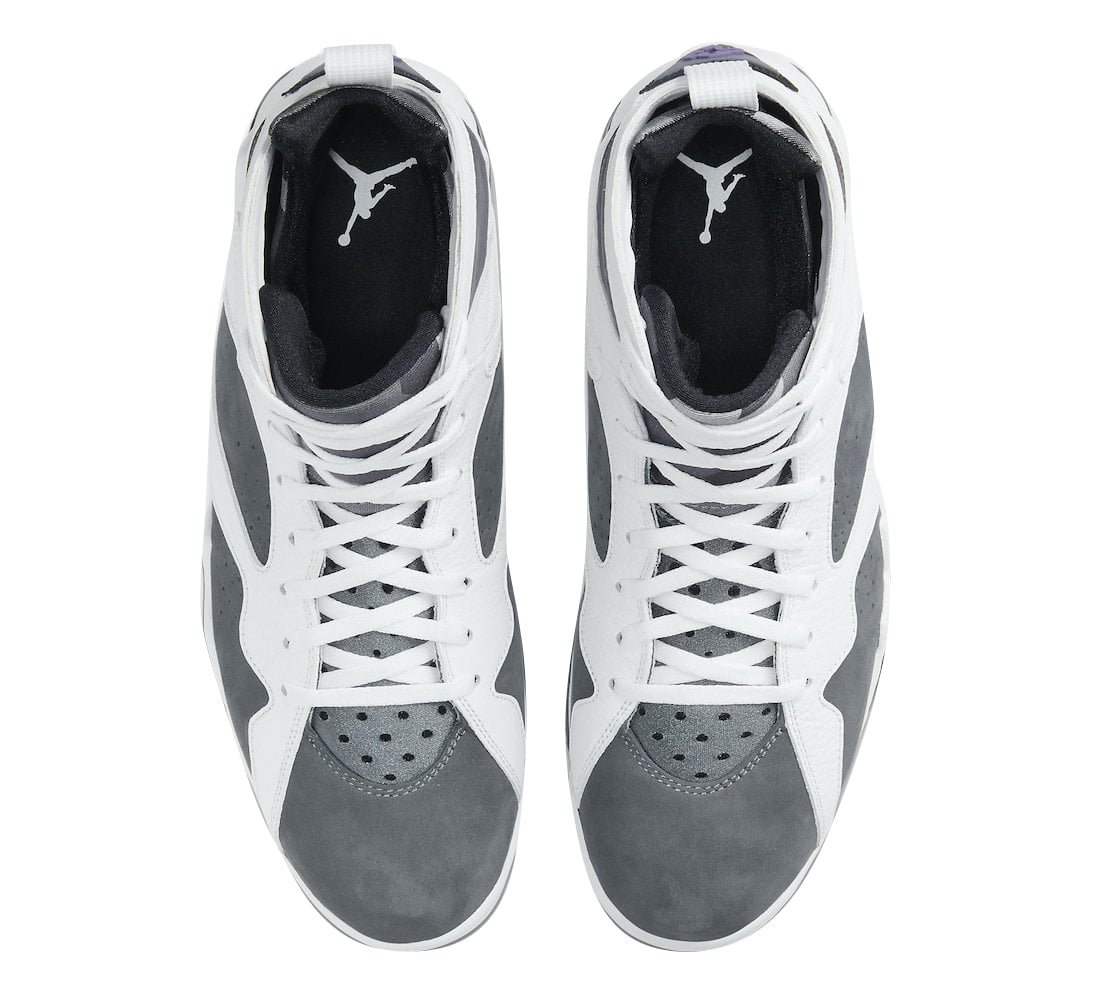 Air Jordan 7 Flint 2021 - Image 4