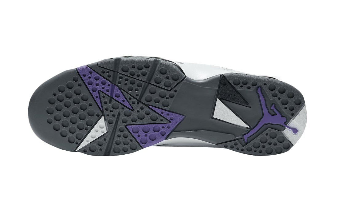 Air Jordan 7 Flint 2021 - Image 6
