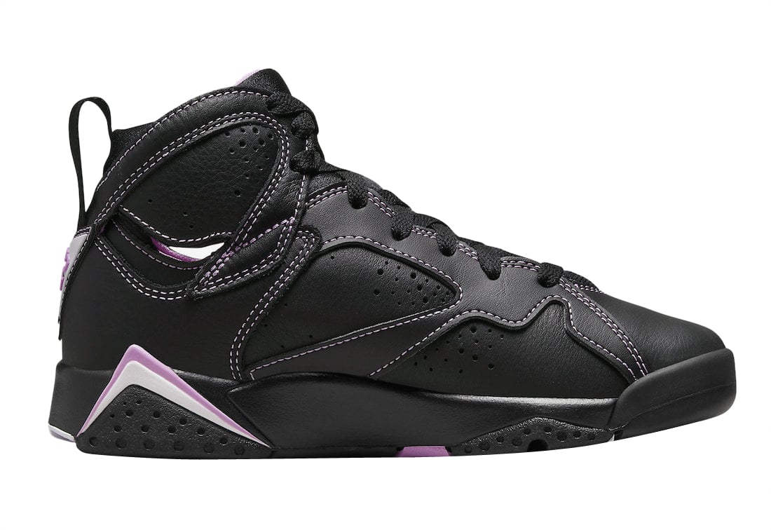 Air Jordan 7 GS Barely Grape - Image 3