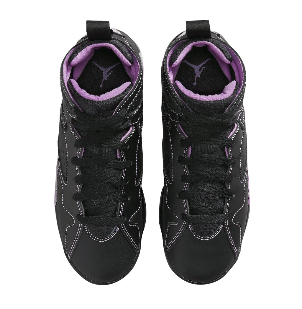 Air Jordan 7 GS Barely Grape - Image 4