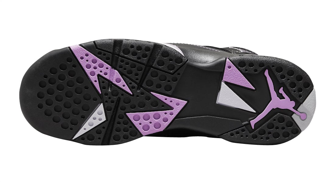 Air Jordan 7 GS Barely Grape - Image 6