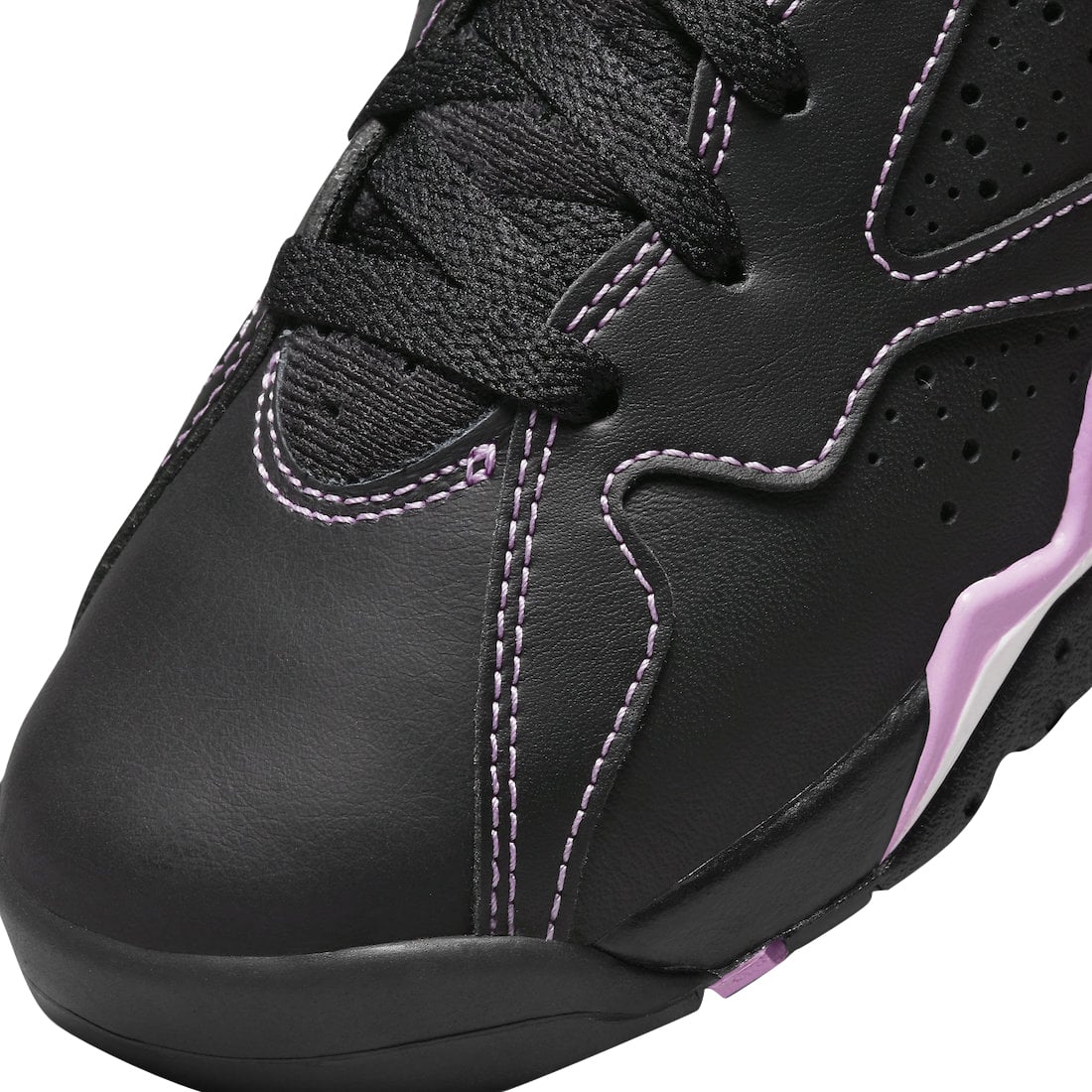 Air Jordan 7 GS Barely Grape - Image 7