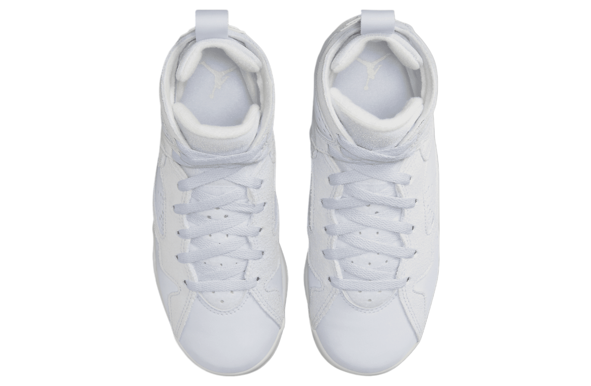 Air Jordan 7 GS Cobalt Bliss - Image 4