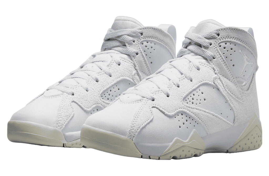 Air Jordan 7 GS Cobalt Bliss - Image 5