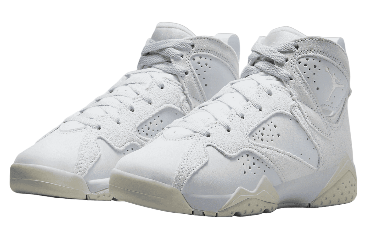 Air Jordan 7 GS Cobalt Bliss - Image 5