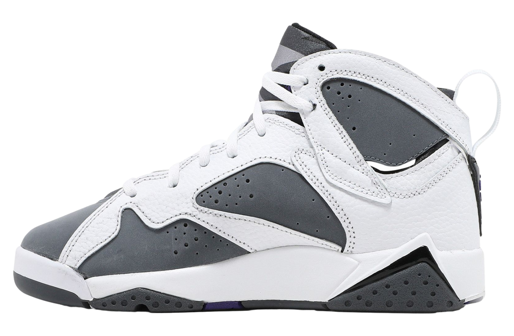 Air Jordan 7 GS Flint 2021 - Image 2
