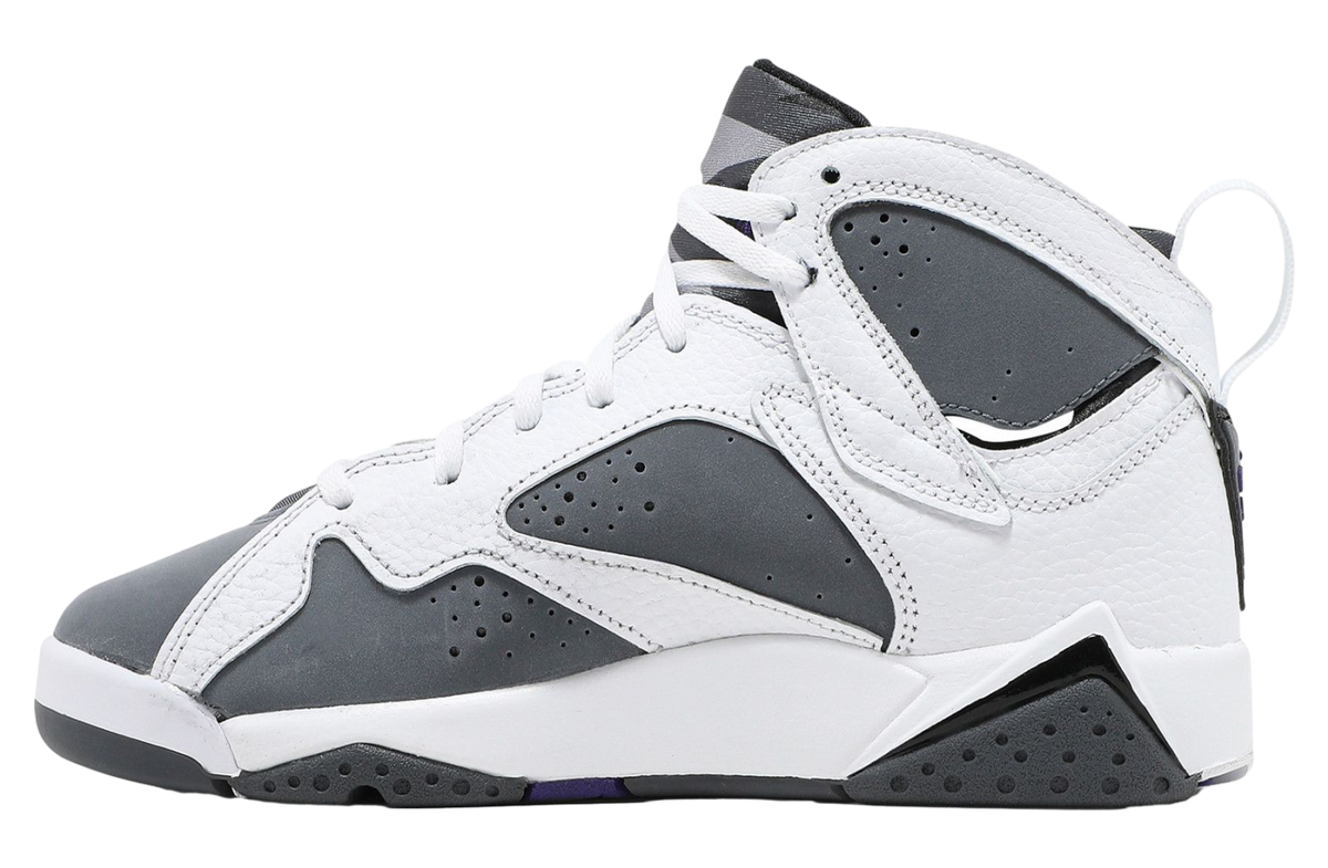 Air Jordan 7 GS Flint 2021 - Image 2