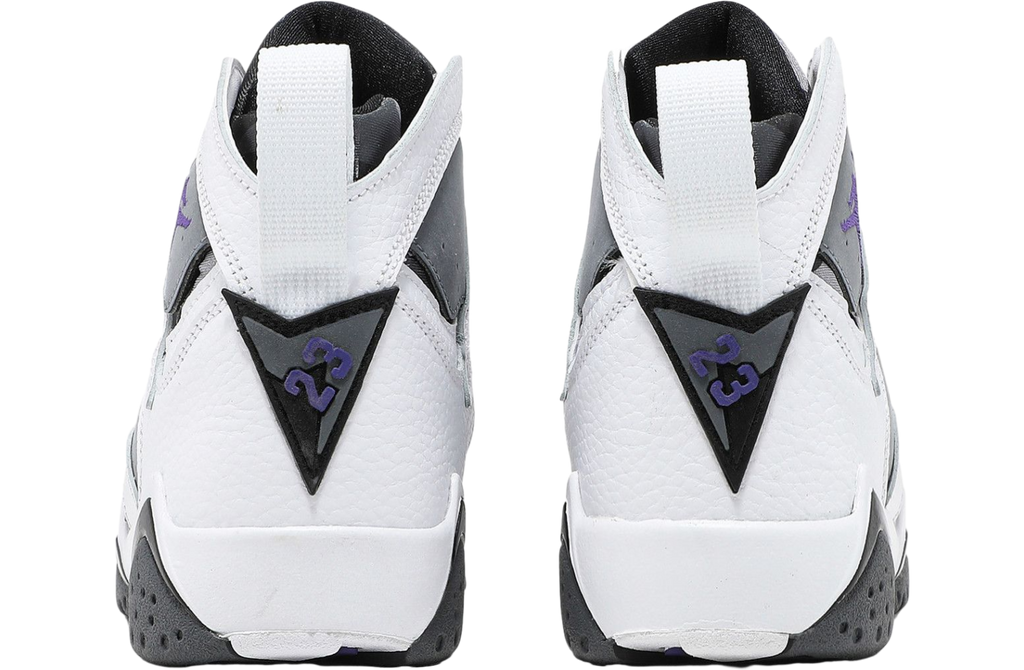 Air Jordan 7 GS Flint 2021 - Image 4