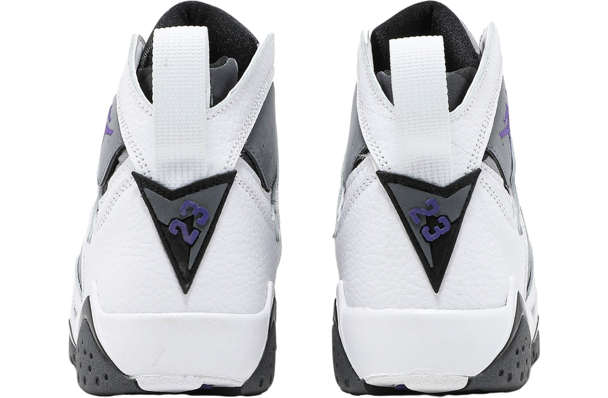 Air Jordan 7 GS Flint 2021 - Image 4