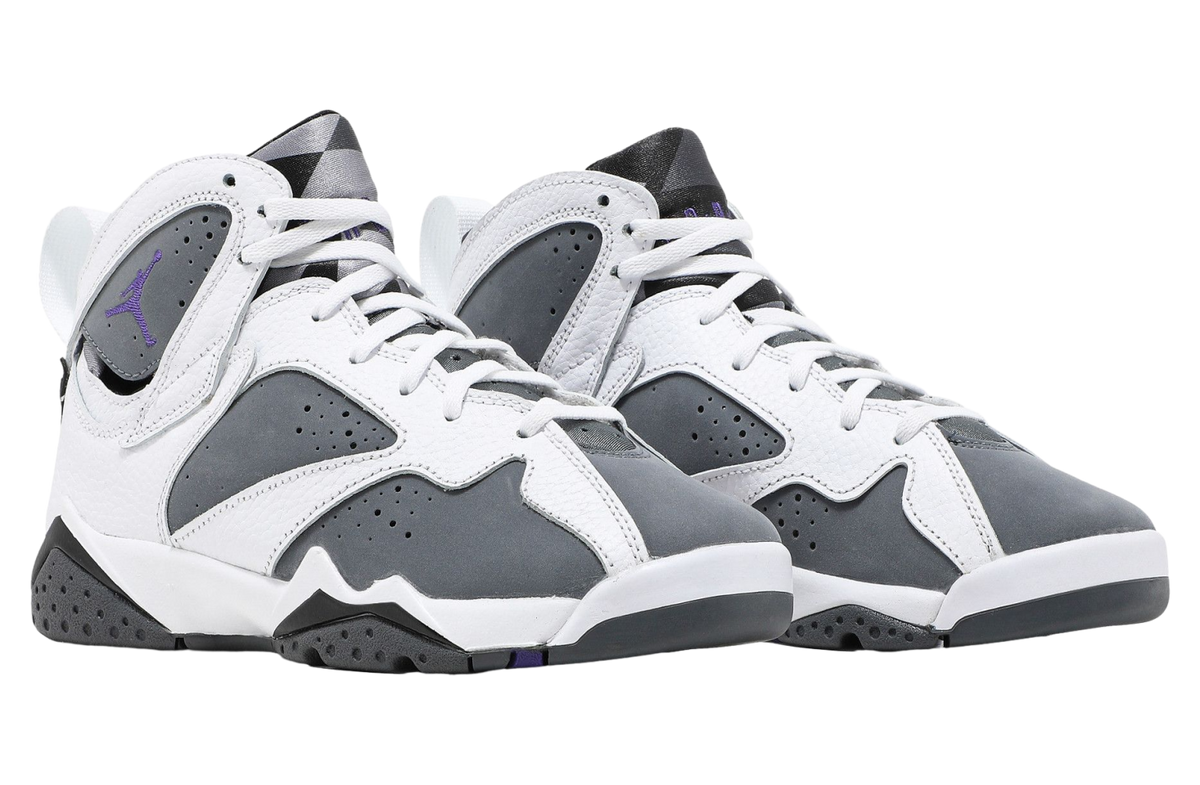Air Jordan 7 GS Flint 2021 - Image 5