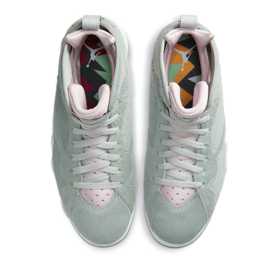 Air Jordan 7 Hare 2.0 - Image 4