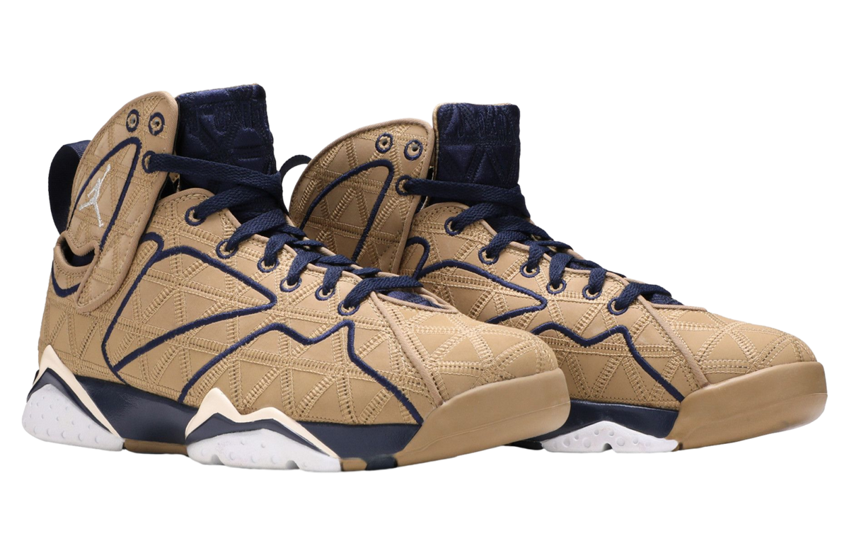 Air Jordan 7 J2k Filbert / Natural - Image 5
