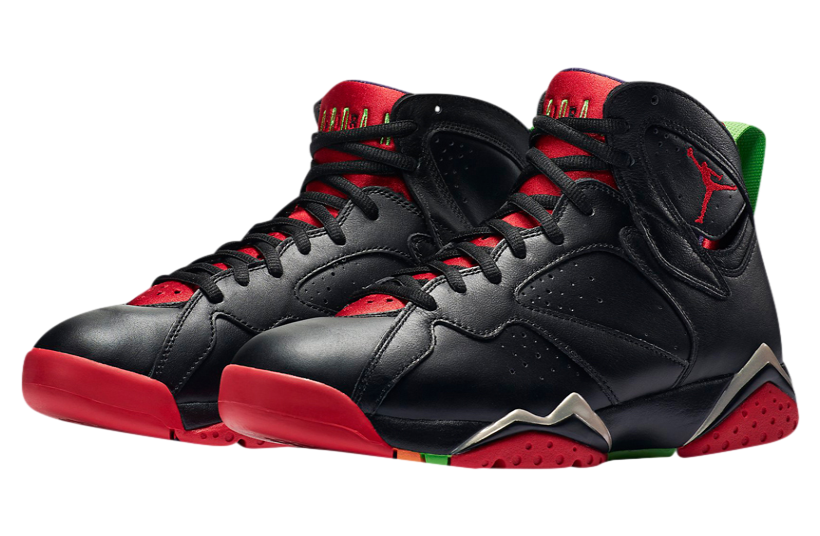 Air Jordan 7 Marvin The Martian - Image 3
