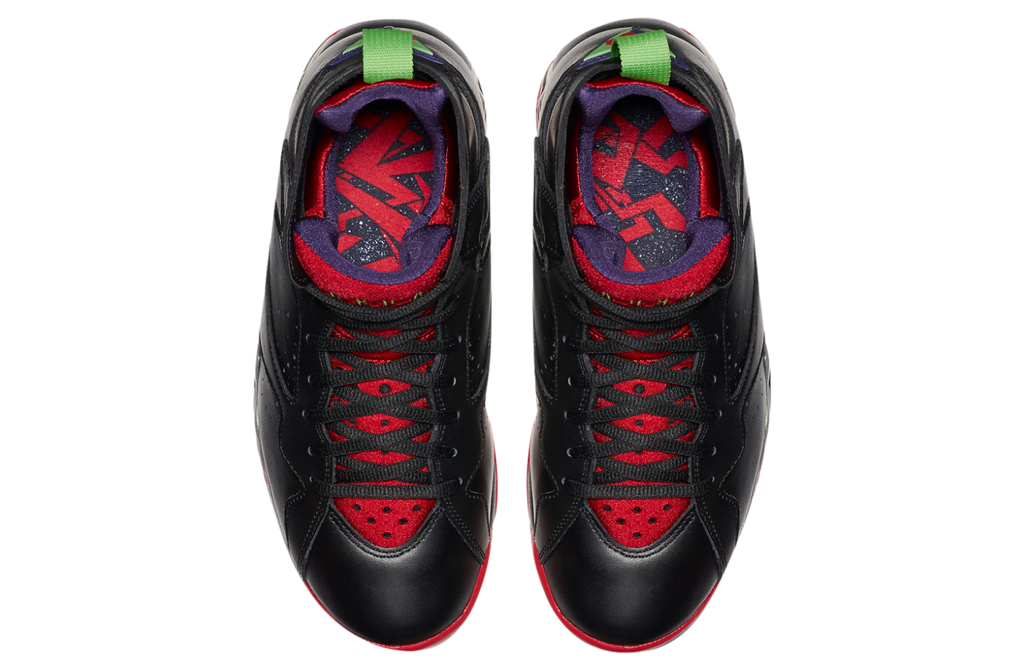 Air Jordan 7 Marvin The Martian - Image 4